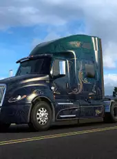 American Truck Simulator: Steampunk Paint Jobs Pack