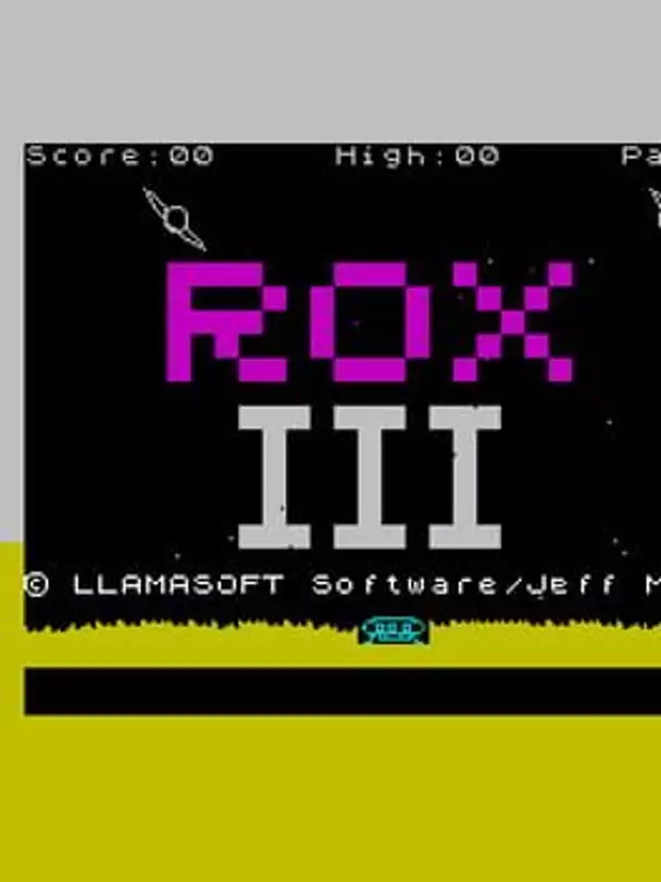 Rox III