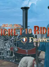 Ticket to Ride: France