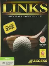 Links: The Challenge of Golf