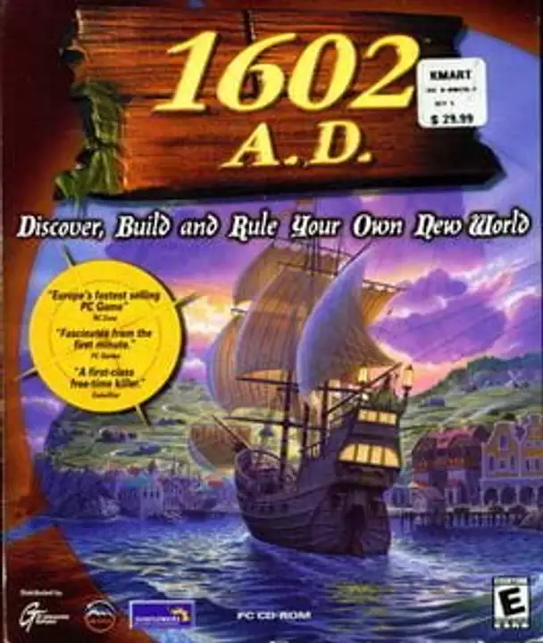 Anno 1602 A.D.