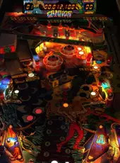 Zaccaria Pinball: Zankor Table