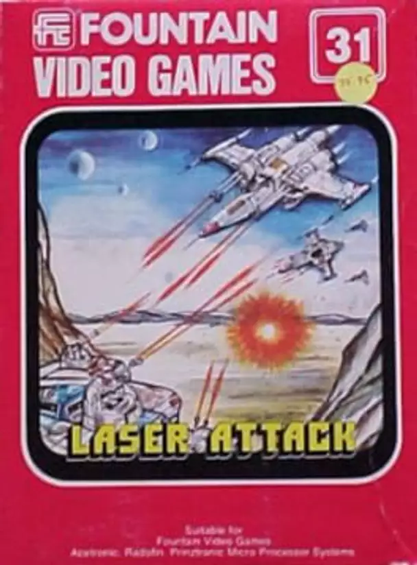 Laser Attack