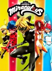 Miraculous Ladybug & Cat Noir