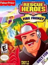 Rescue Heroes: Fire Frenzy