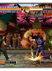 The King of Fighters '97 Global Match