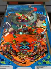 Zaccaria Pinball: Robot 2018 Table