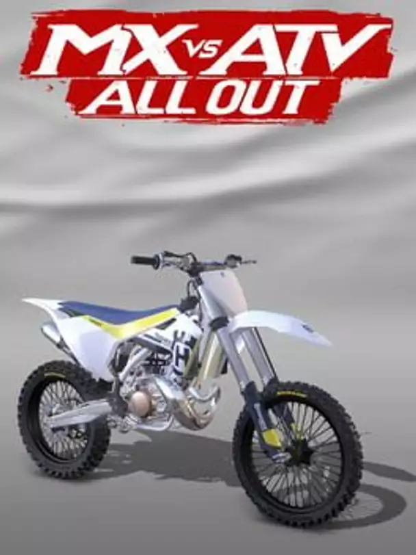 MX vs. ATV All Out: 2017 Husqvarna TC 250