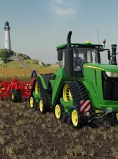 Farming Simulator 19: Bourgault DLC