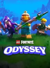 LEGO Fortnite: Odyssey