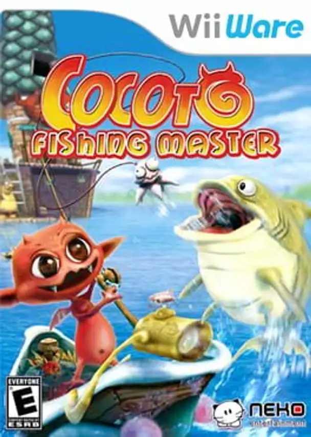 Cocoto Fishing Master