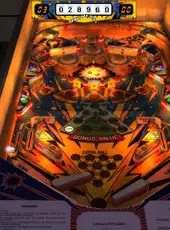 Zaccaria Pinball: Universe Table