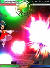 Touhou Suimusou: Immaterial and Missing Power