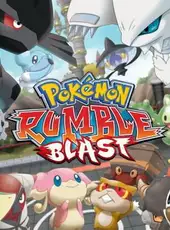 Pokémon Rumble Blast