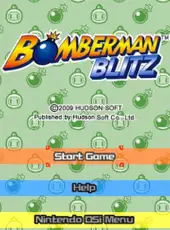 Bomberman Blitz