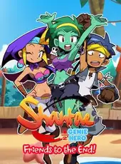 Shantae: Half-Genie Hero - Friends to the End