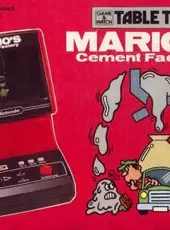 Mario's Cement Factory