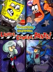 SpongeBob SquarePants: Lights, Camera, Pants!