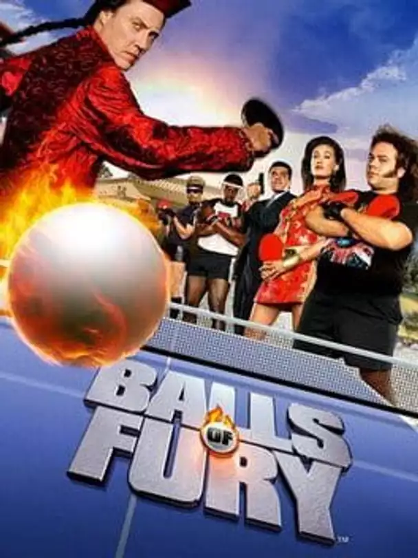 Balls of Fury