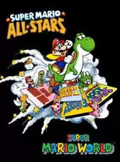 Super Mario All-Stars + Super Mario World