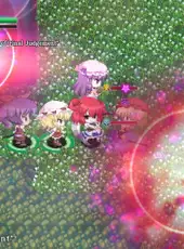 Touhou Genso Wanderer: Lotus Labyrinth R - Lotus Friends