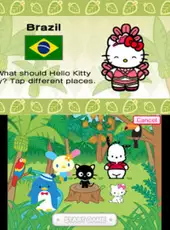 Travel Adventures with Hello Kitty