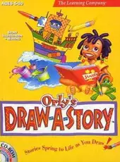 Orly's Draw-A-Story