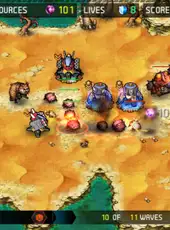 Tower Defense: Infinite War