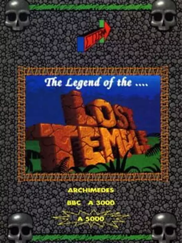 The Legend of the Lost Temple