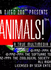 San Diego Zoo Presents: The Animals!