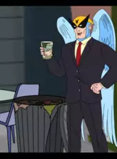 Harvey Birdman: Attorney at Law