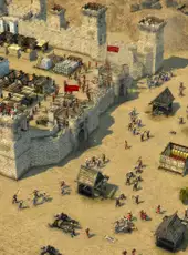 Stronghold Crusader II: The Princess and The Pig