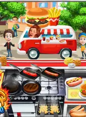 The Cooking Game