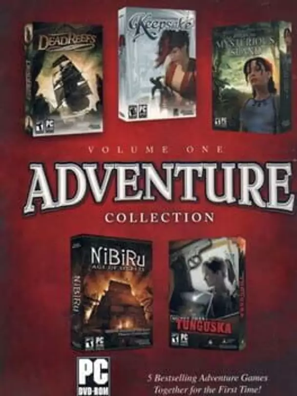 Adventure Collection: Volume One