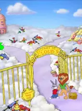 Reader Rabbit 1st Grade: Capers on Cloud Nine