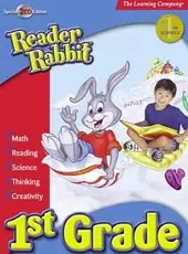 Reader Rabbit 1st Grade: Capers on Cloud Nine