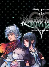 Kingdom Hearts Union χ[Cross]