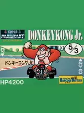 Barcode Battler II: Super Mario Kart - Donkey Kong Jr.