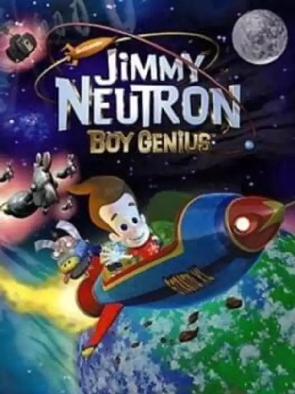 Jimmy Neutron: Boy Genius