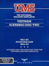 UMS: The Universal Military Simulator - Vietnam