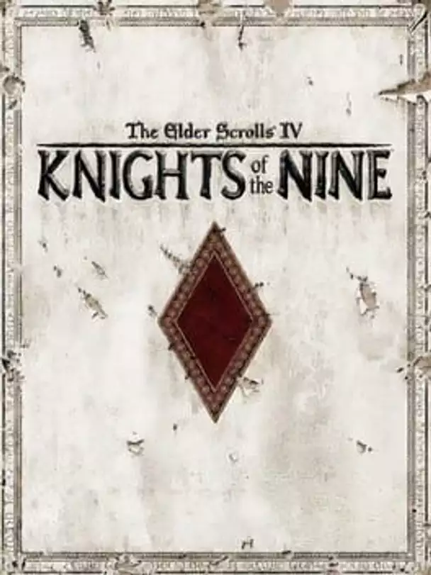 The Elder Scrolls IV: Knights of the Nine