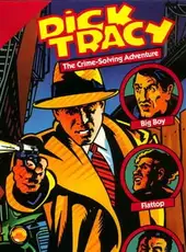 Dick Tracy: The Crime-Solving Adventure