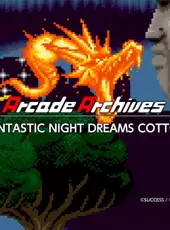 Arcade Archives: Fantastic Night Dreams Cotton