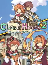 Class of Heroes 1 & 2 Complete Edition