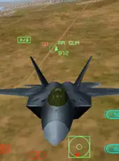 Ace Combat Xi: Skies of Incursion