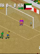 Head-On Soccer