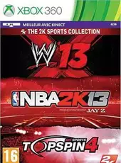 The 2k Sports Collection