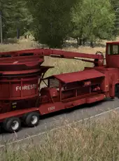 American Truck Simulator: Forest Machinery