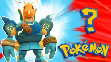 Pokémon Go players have discovered a new armor for Dragonite thanks to a glitch!