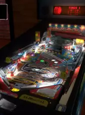 Stern Pinball Arcade: Mustang